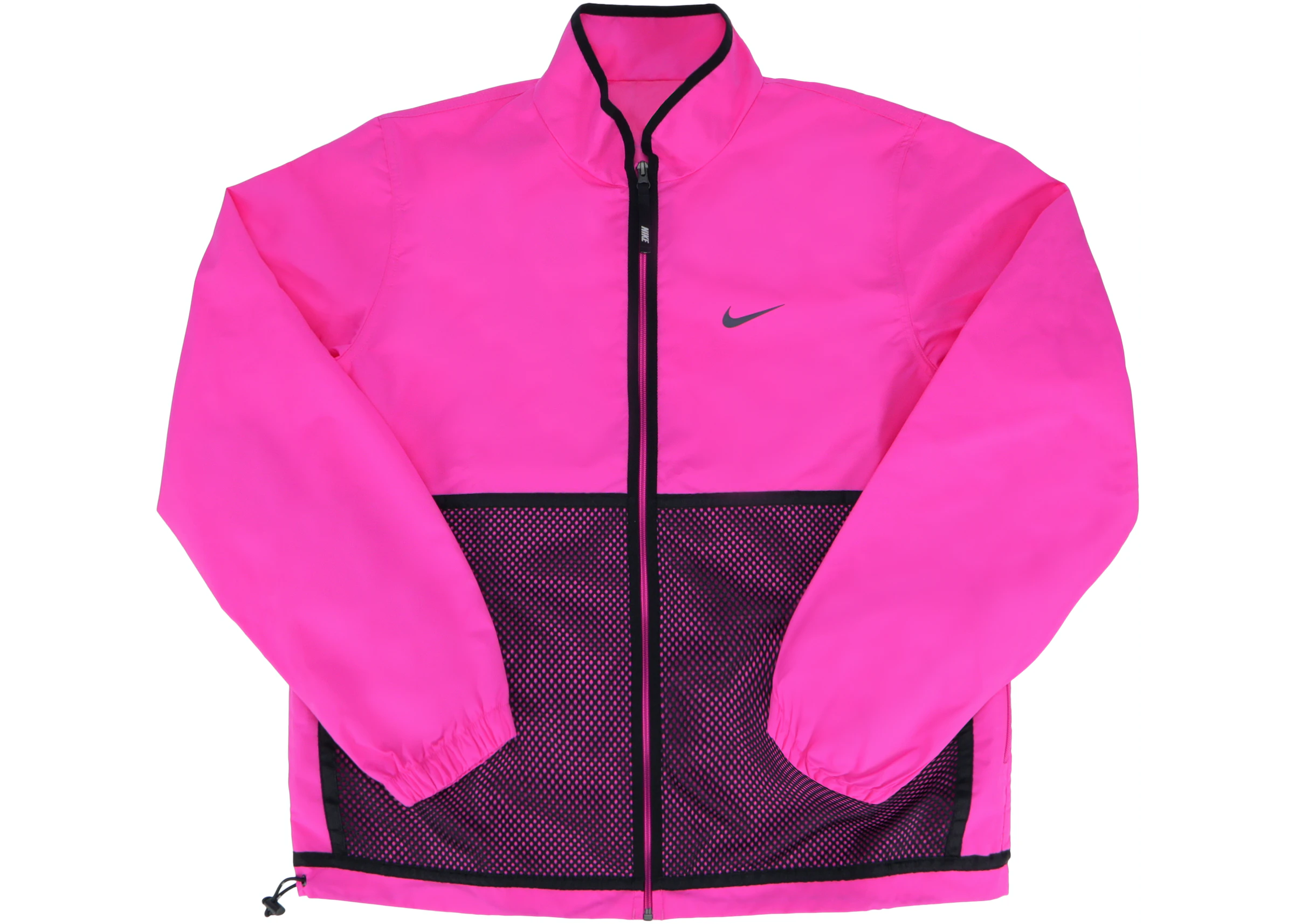 Supreme Nike Trail Running Jacket Pink - - ES