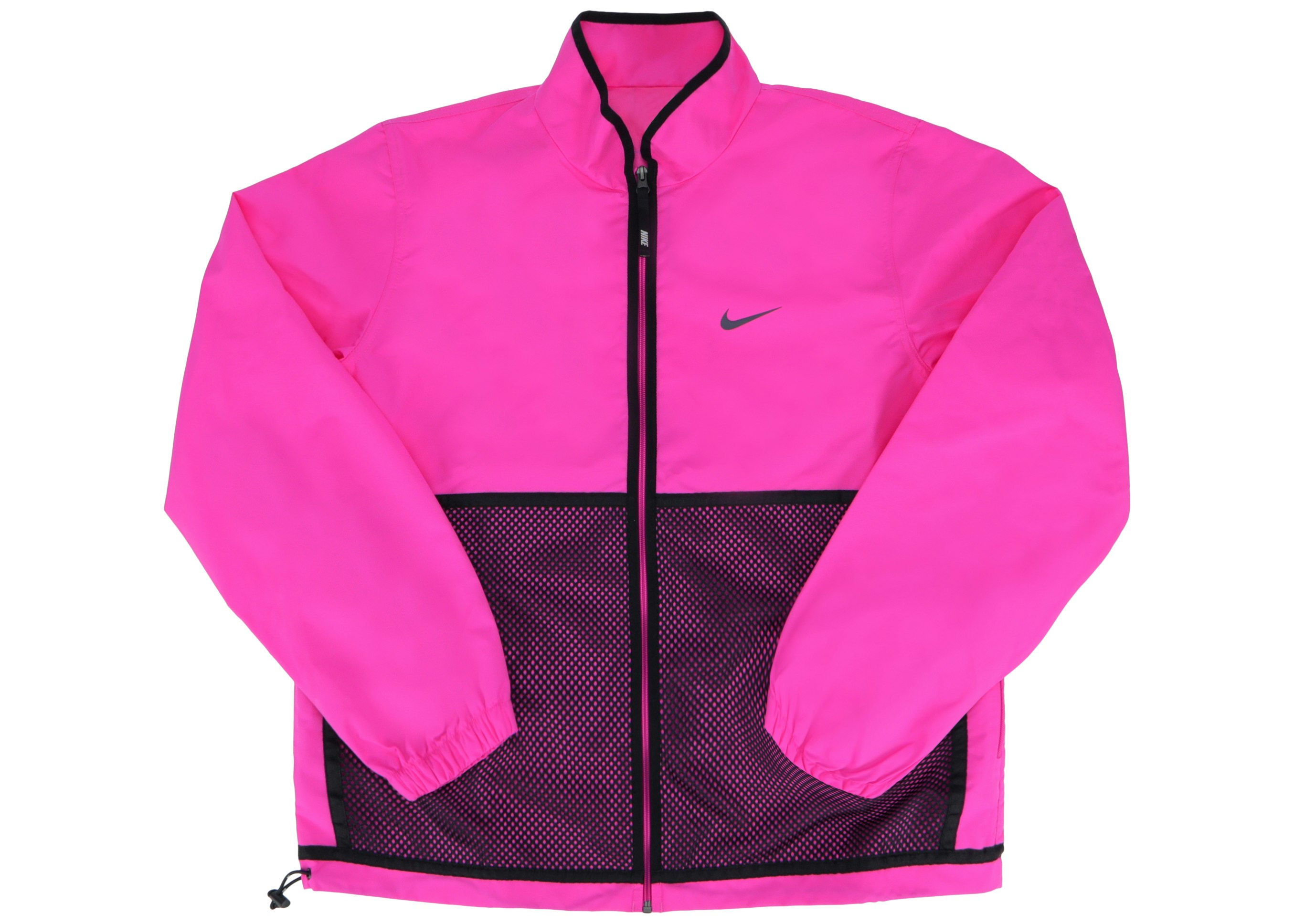 Supreme Nike Trail Running Jacket Pink - FW17