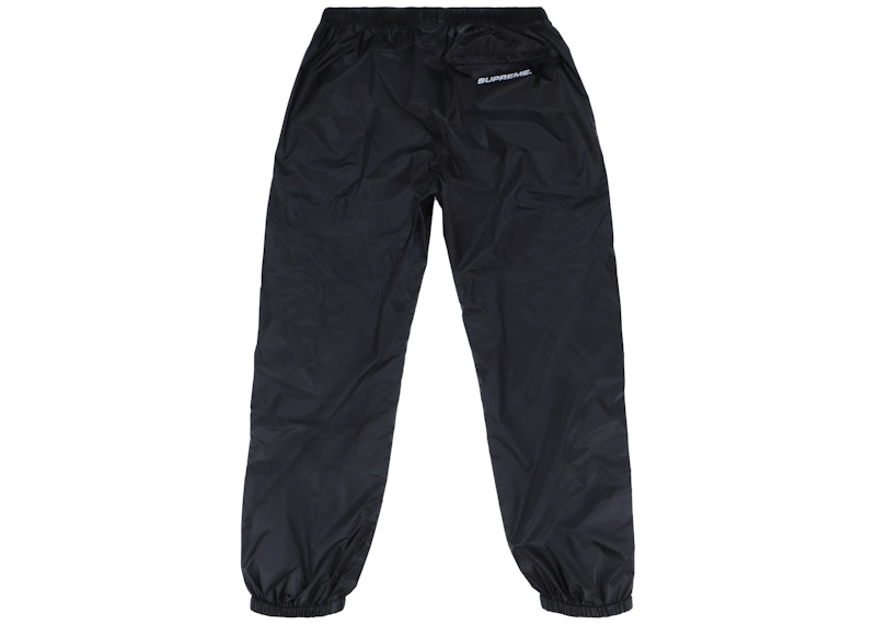 supreme × NIKE LAB Trail Running Pant 黒L