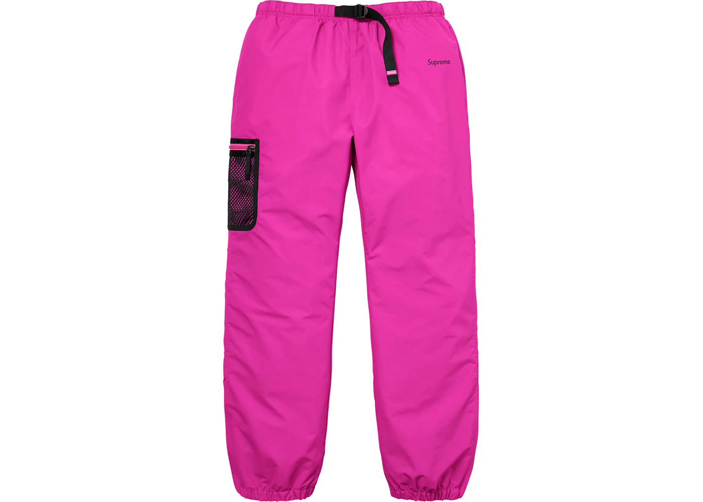 Supreme Nike Trail Running Pantalone Rosa Uomo FW17 IT