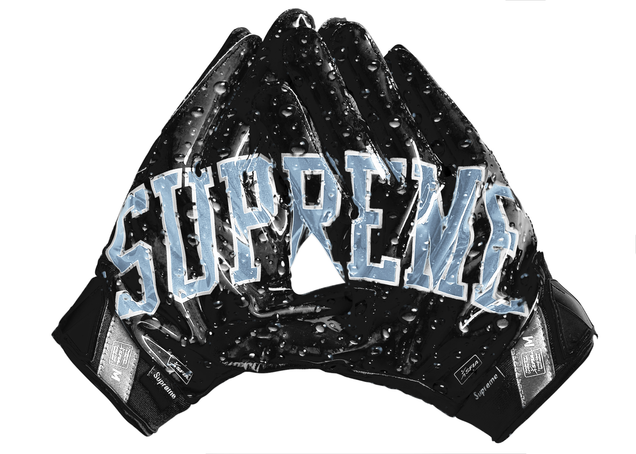 supreme gloves nike