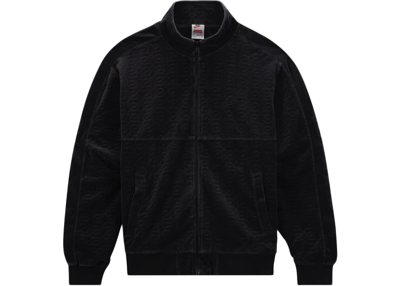 LOUIS VUITTON SUPREME JOGGING SUIT $165  Red leather jacket, Louis vuitton  supreme, Jogging suit