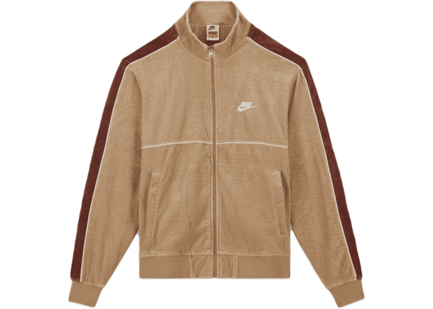 Nike x supreme track jacket Outlet