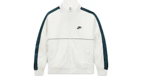 Supreme nike 2025 jacket green