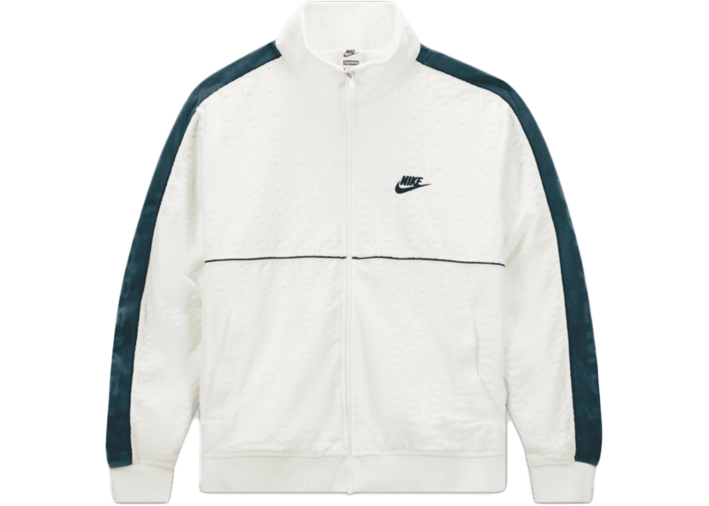 Nike x supreme track jacket outlet