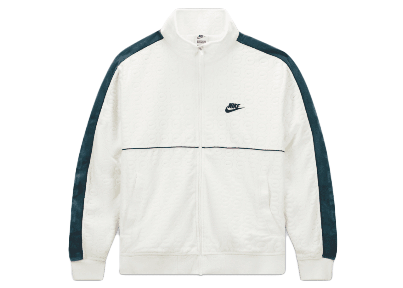 14950円 配送員設置 Supreme Nike anorak jacket