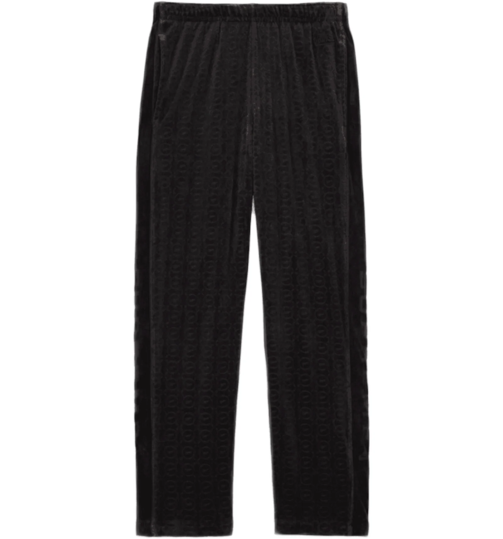 Supreme Nike Velour Track Pant Black Men's - SS21 - US