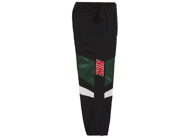 Supreme Nike Warm Up Pant Green Men's - SS19 - US