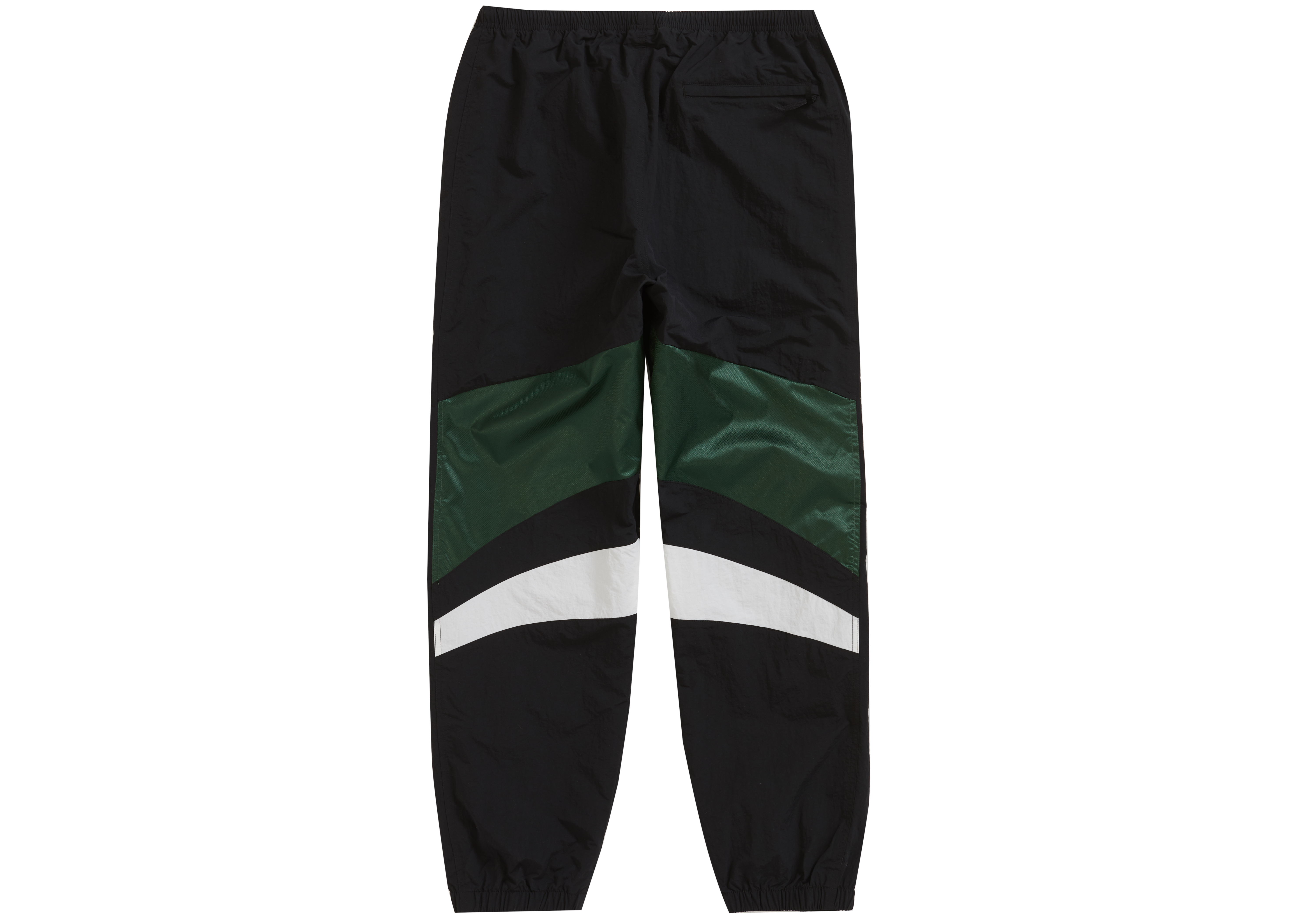 Supreme Nike Warm Up Pant Green Men's - SS19 - US