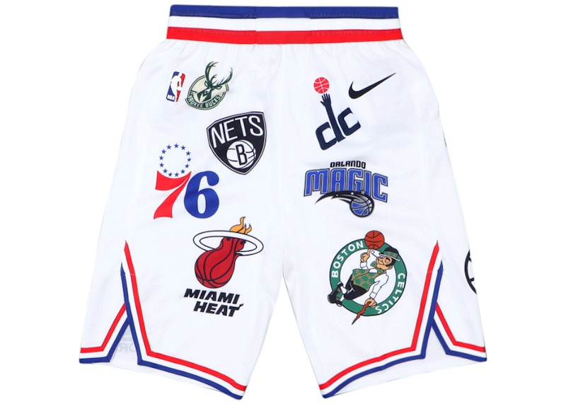 Supreme Nike/NBA Teams Authentic Jersey White Men's - SS18 - US