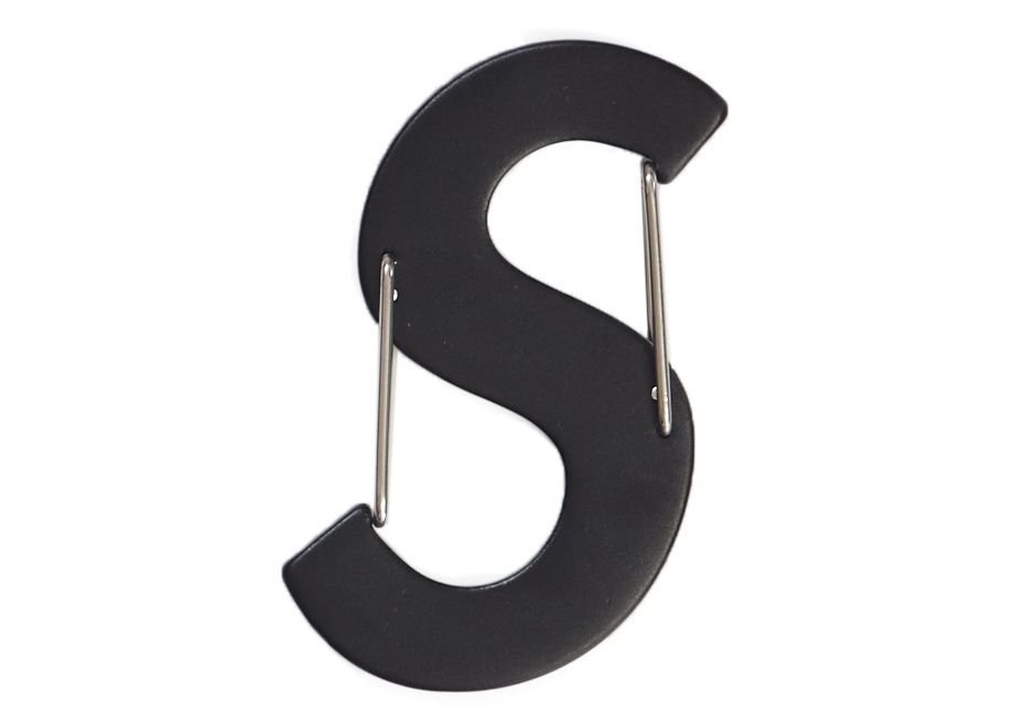 Supreme Nite Ize S Logo Keychain Black