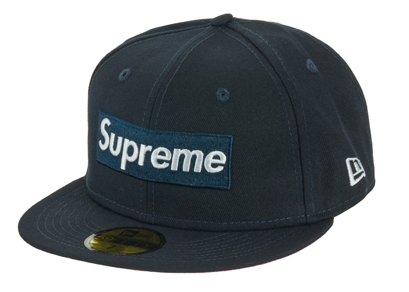 Supreme No Comp Box Logo New Era 安値 Supreme No Comp Box Logo New Era 安値