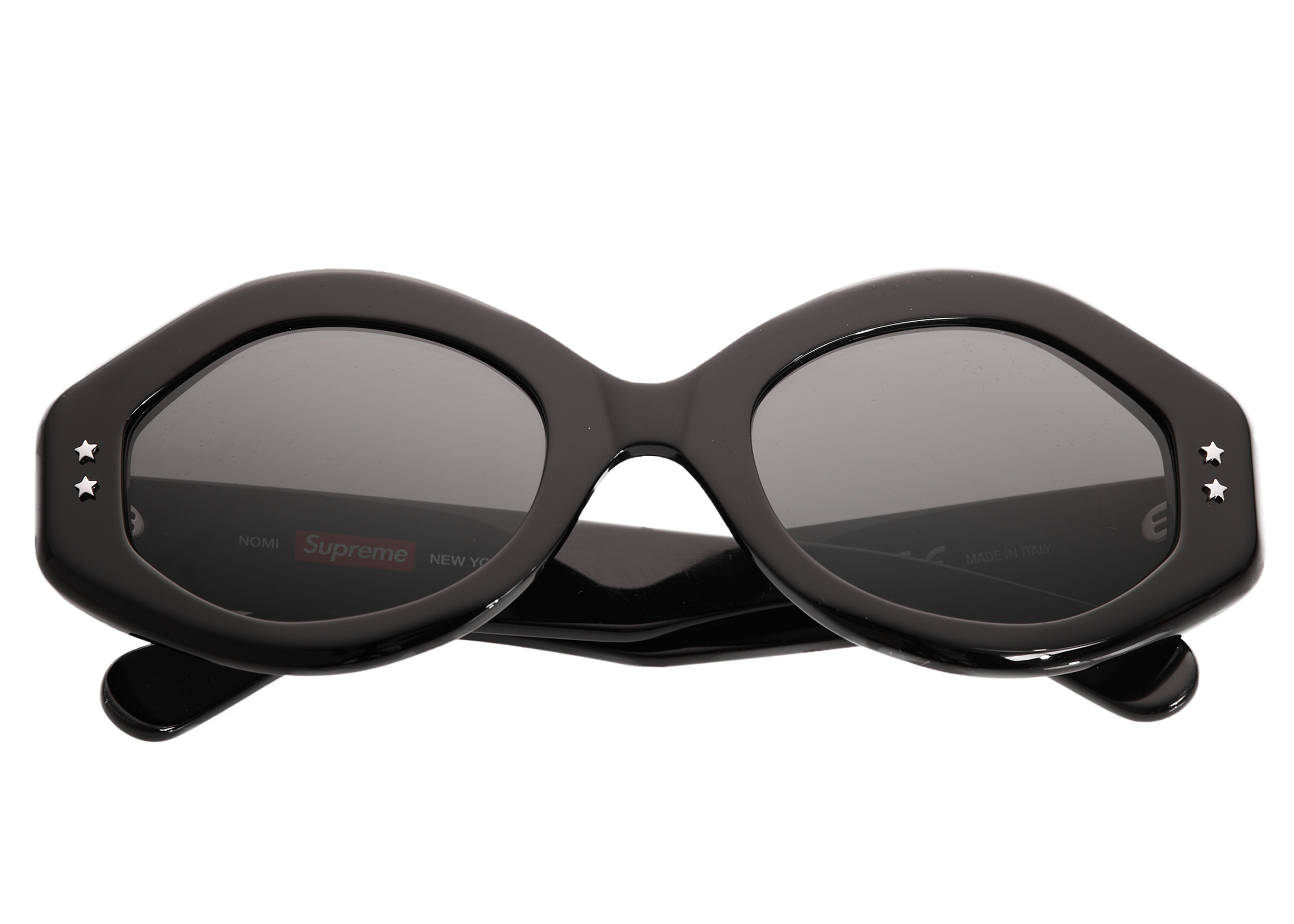 Supreme Nomi Sunglasses Black