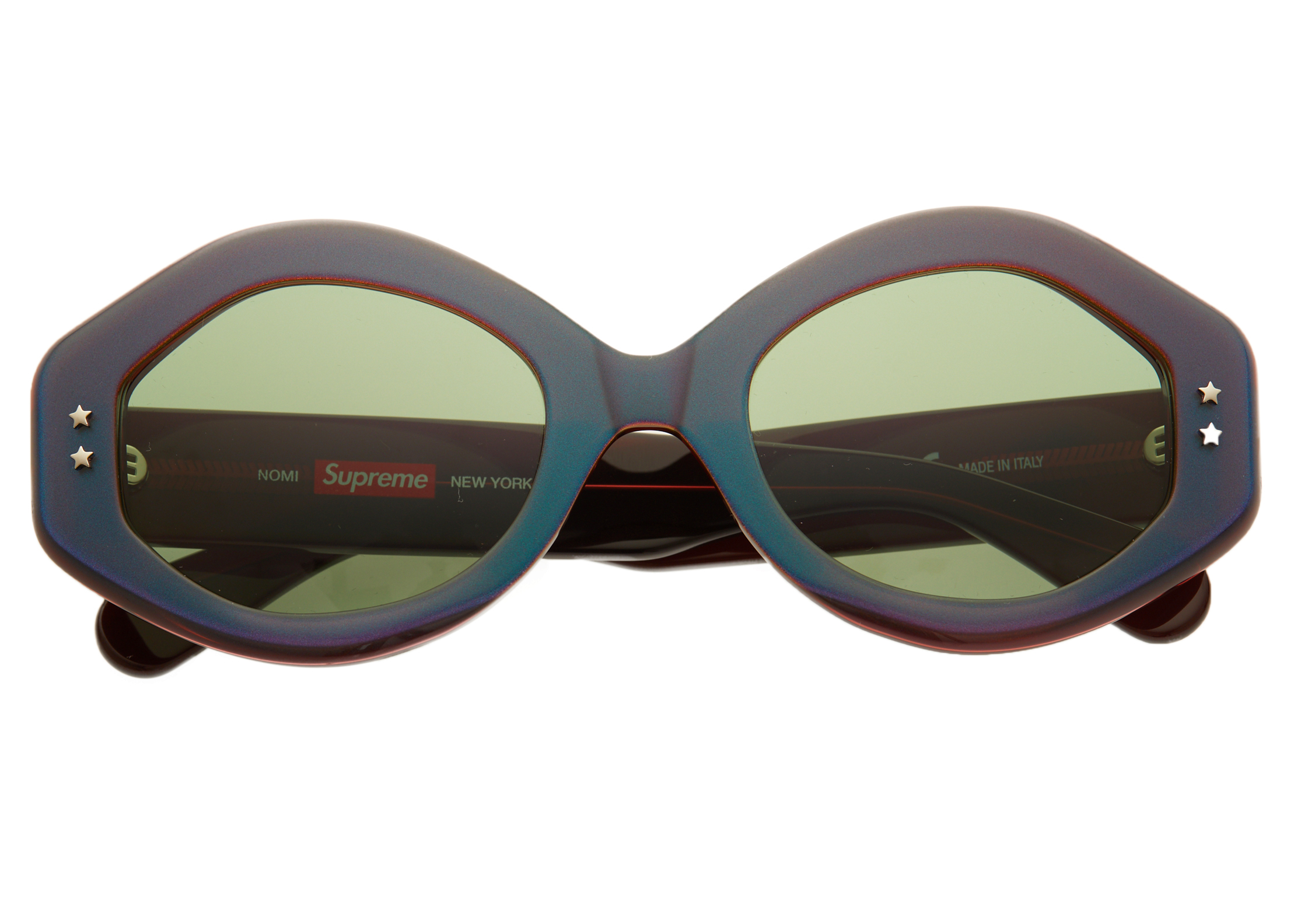 Supreme Nomi Sunglasses Purple - SS23 - US