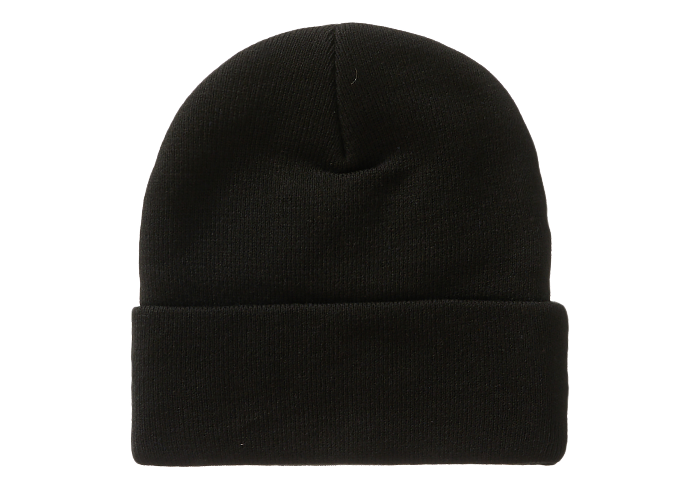Supreme Nothing But Beanie Black