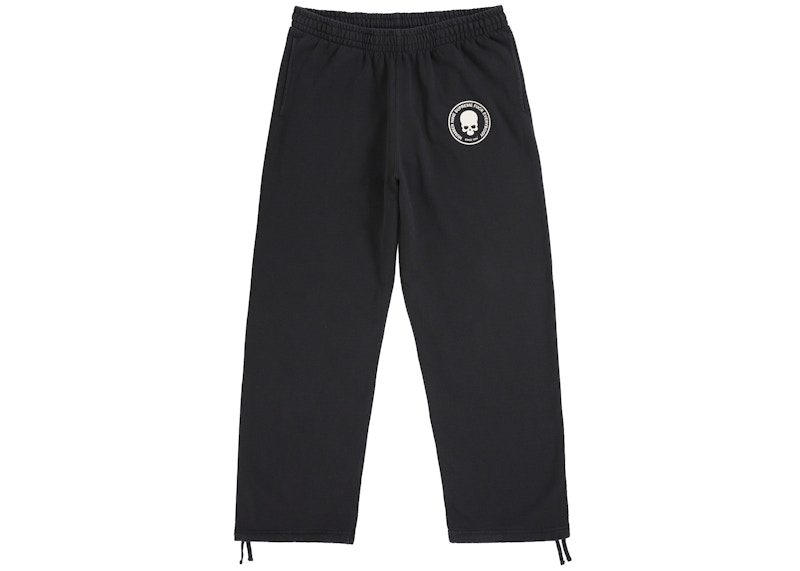 Supreme Number (N)ine Drawstring Sweatpant Black Men's - FW25 - US