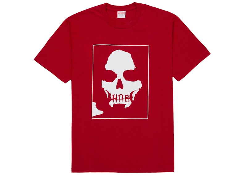 Supreme Number (N)ine Manson Tee Red メンズ - FW25 - JP