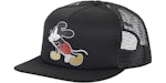 Supreme Number (N)ine Mickey Mesh Back 5-Panel Black