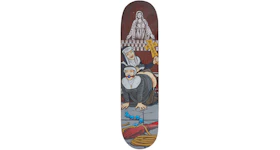 Supreme Nuns N Guns Skateboard Deck Nuns