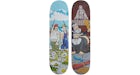 Supreme Nuns N Guns Juego de tablas de skate multicolor