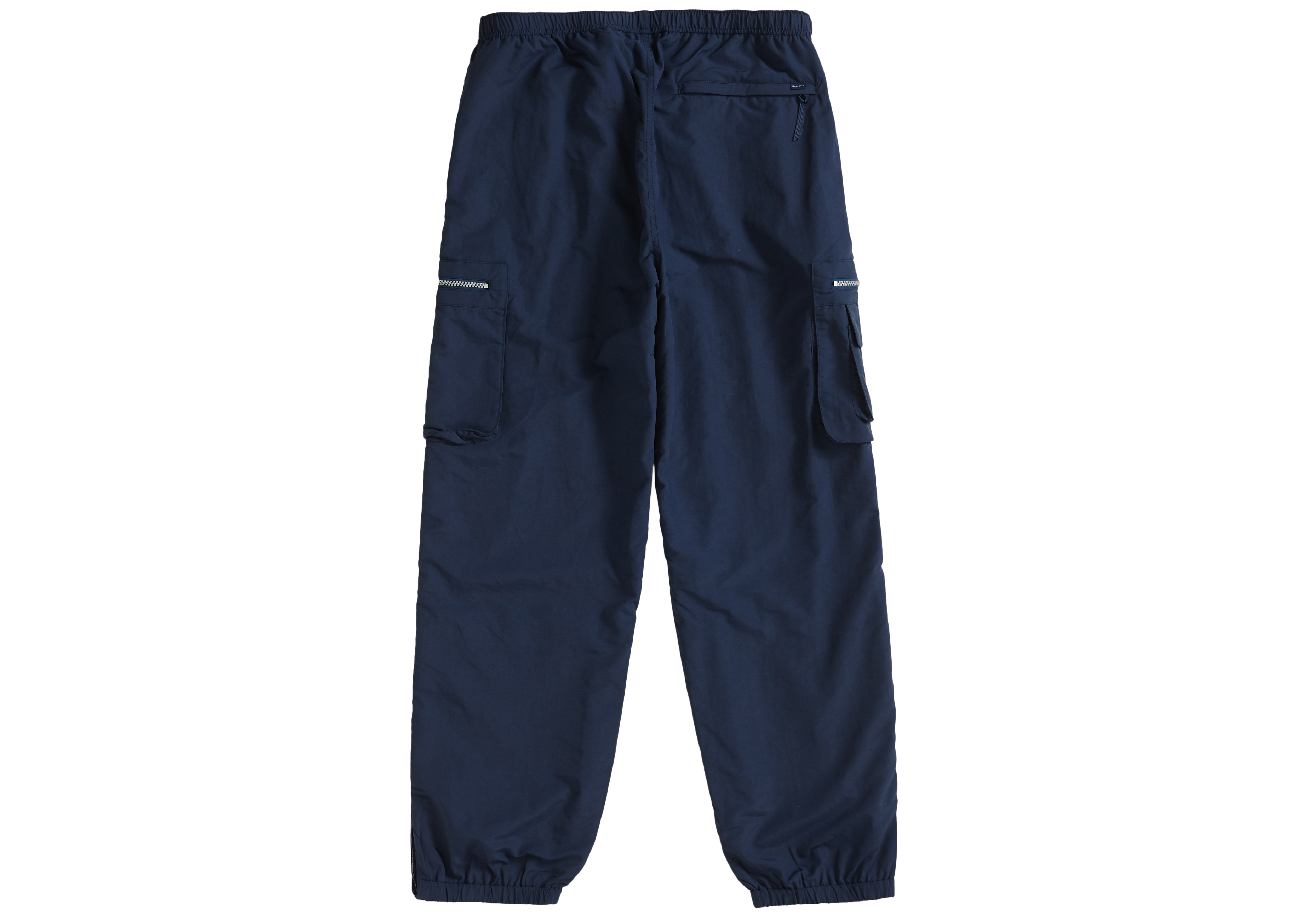 Supreme Nylon Cargo Pant Dark Blue Men's - SS19 - US