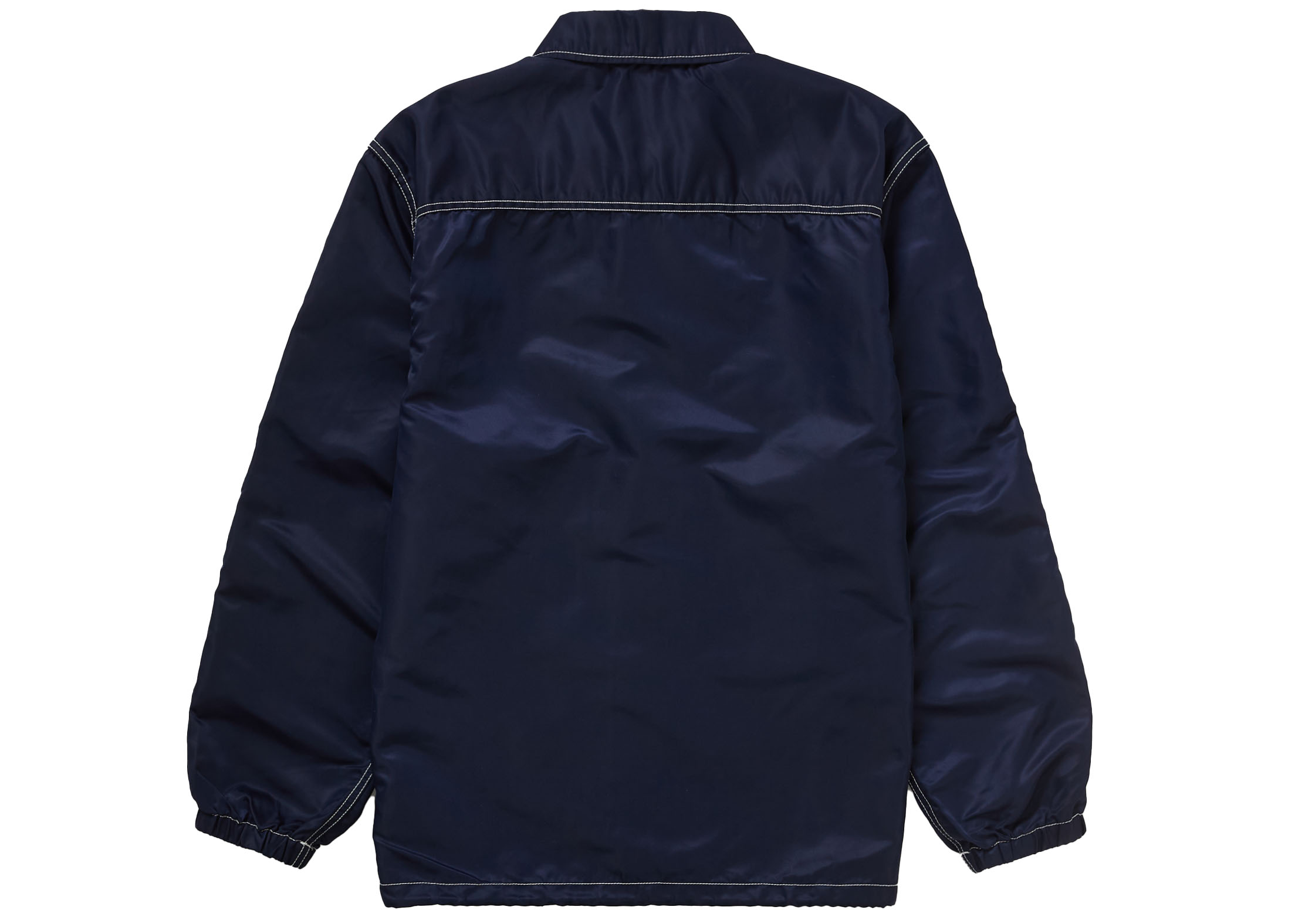 Supreme Nylon Chore Coat Navy メンズ - SS24 - JP