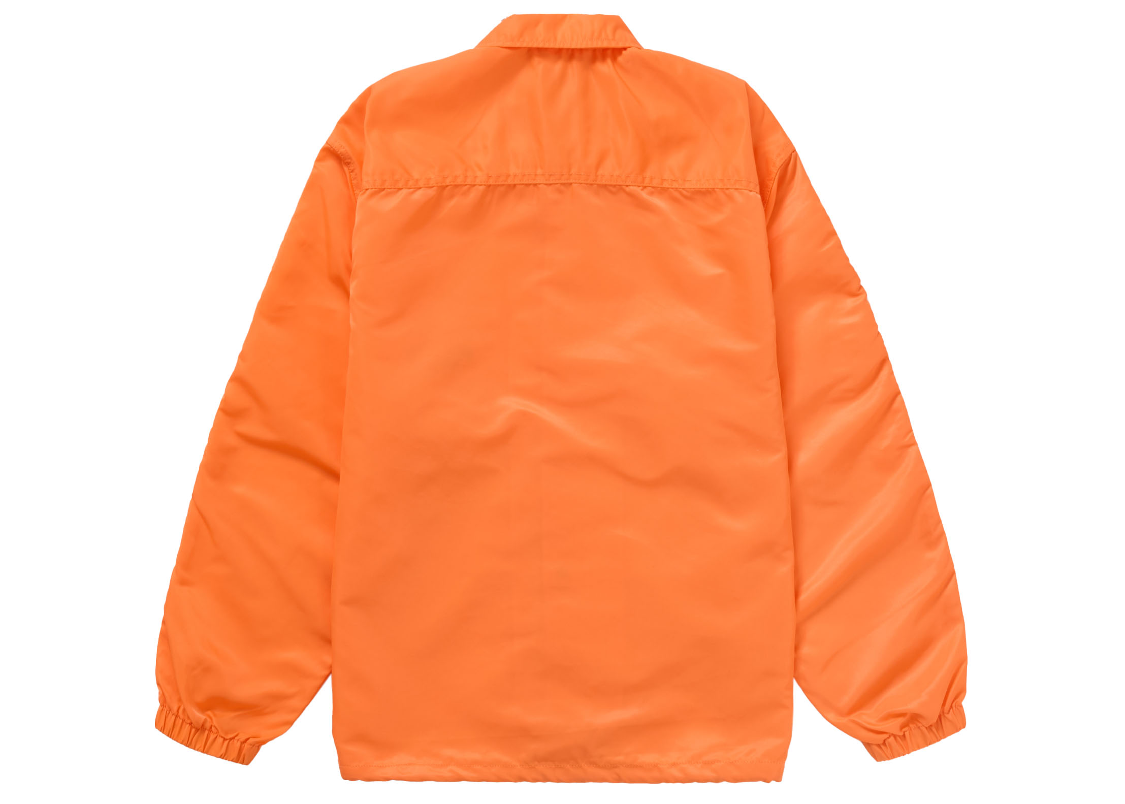 Supreme Nylon Chore Coat Orange メンズ - SS24 - JP