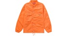 Supreme Cappotto Chore in Nylon Arancione