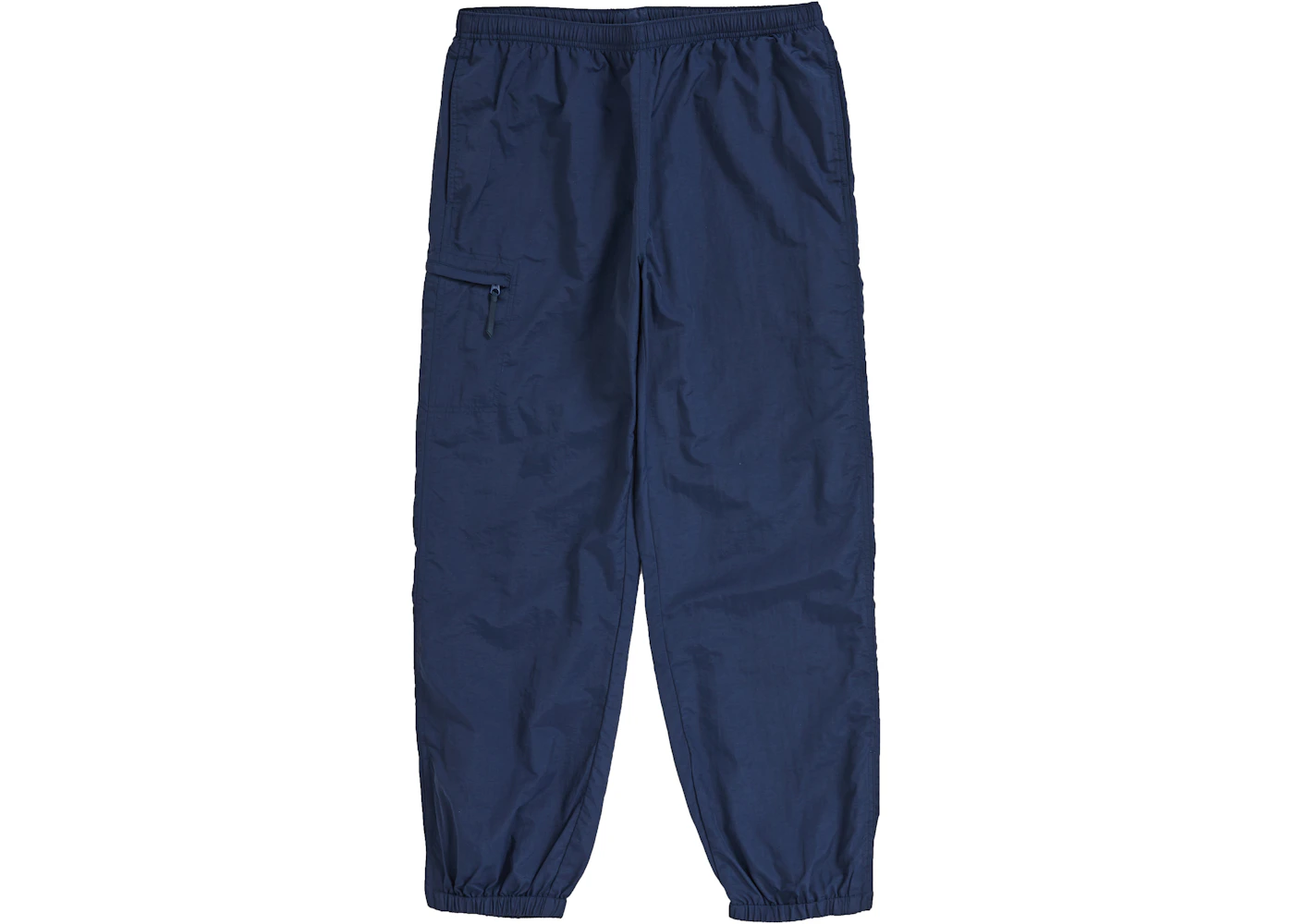 Supreme Nylon Trail Pant Navy Men Supreme Nylon Trail Pant Navy Men