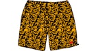 Supreme Nylon Water Short (SS20) Black Floral