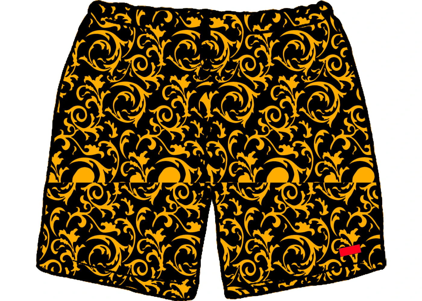 Supreme versace shorts Clearance