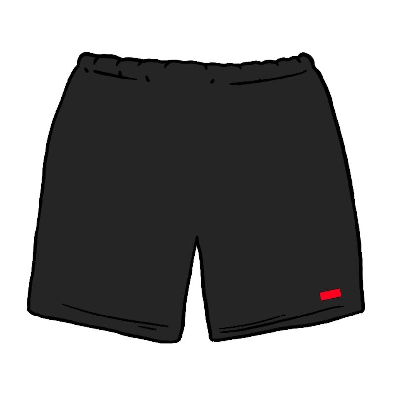 supreme nylon water short