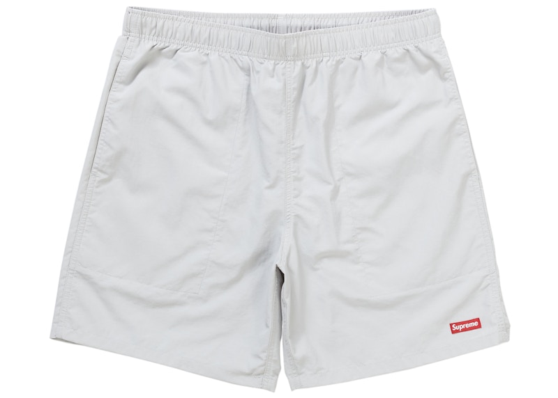 Supreme Nylon Water Short (SS22) Dark Green Men's - SS22 - US