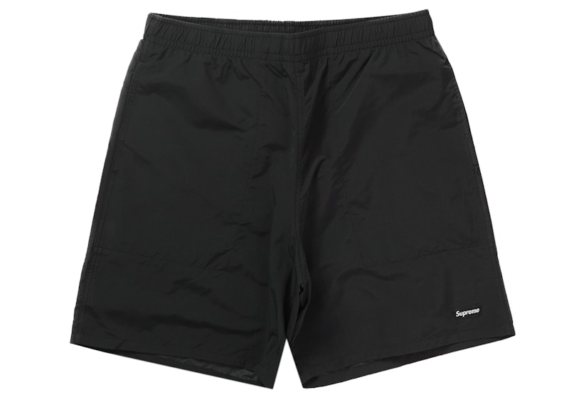 Supreme Nylon Water Short (SS23) Black メンズ - SS23 - JP