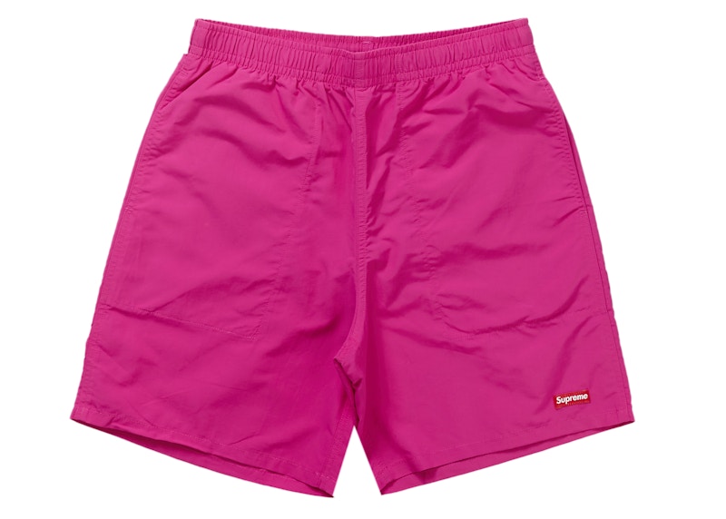 有名なブランド Water Nylon 23ss Supreme ショートパンツ Short M