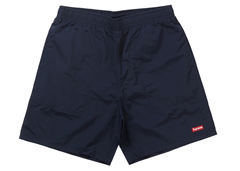 Supreme Nylon Water Short (SS23) Navy