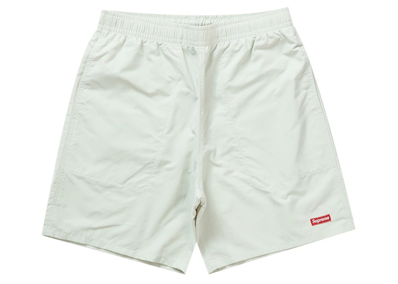 Supreme Nylon Water Short (SS23) Pale Mint