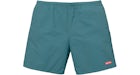 Supreme Nylon Water Short Slate