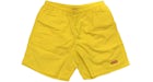 Supreme Nylon Water Short Yellow