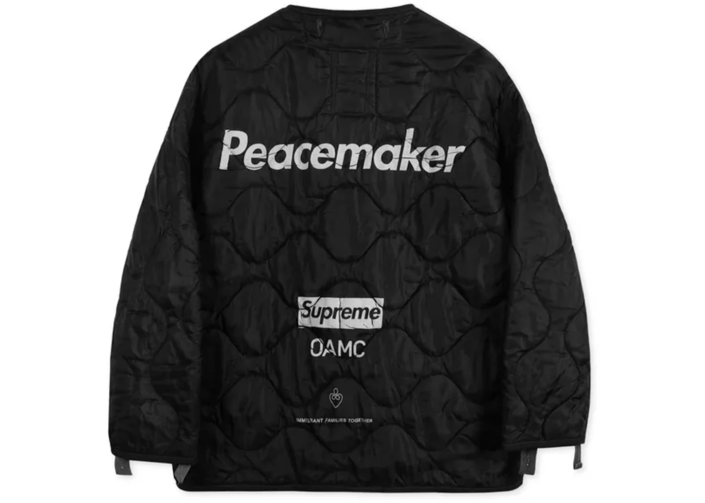 Supreme 2025 oamc jacket