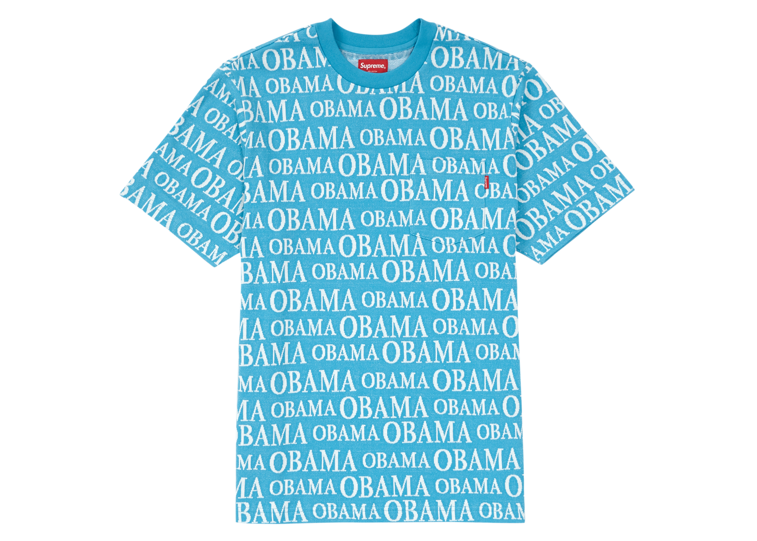 Supreme Obama Minis Sticker 100% AUTHENTIC 