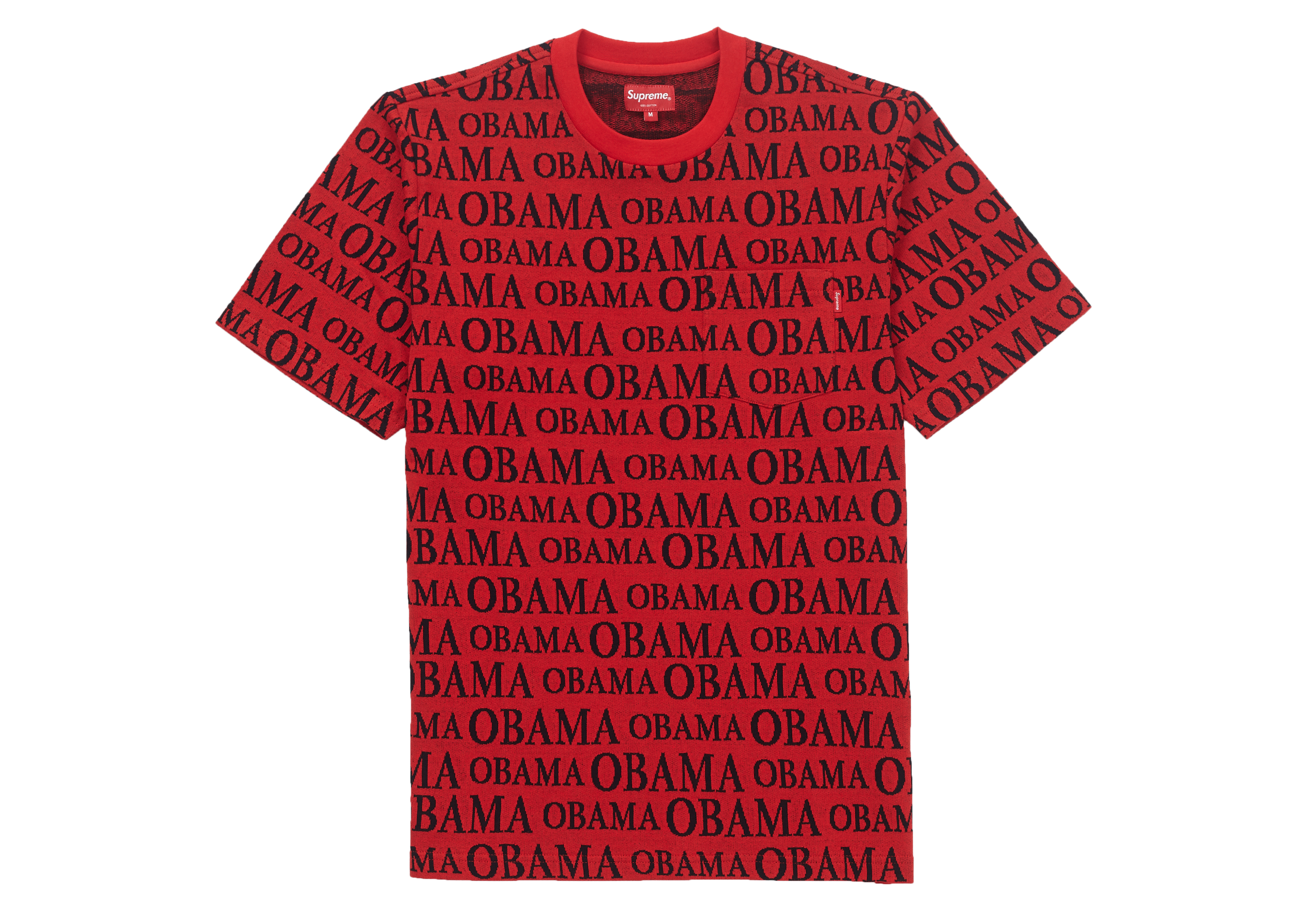 supreme obama shirt