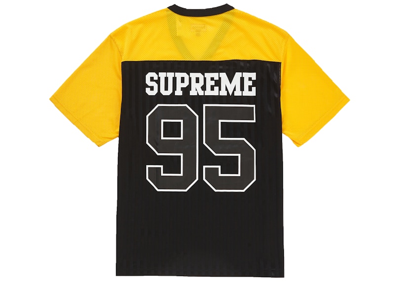 Supreme Ol' Dirty Bastard Football Top Gold Men's - SS19 - US