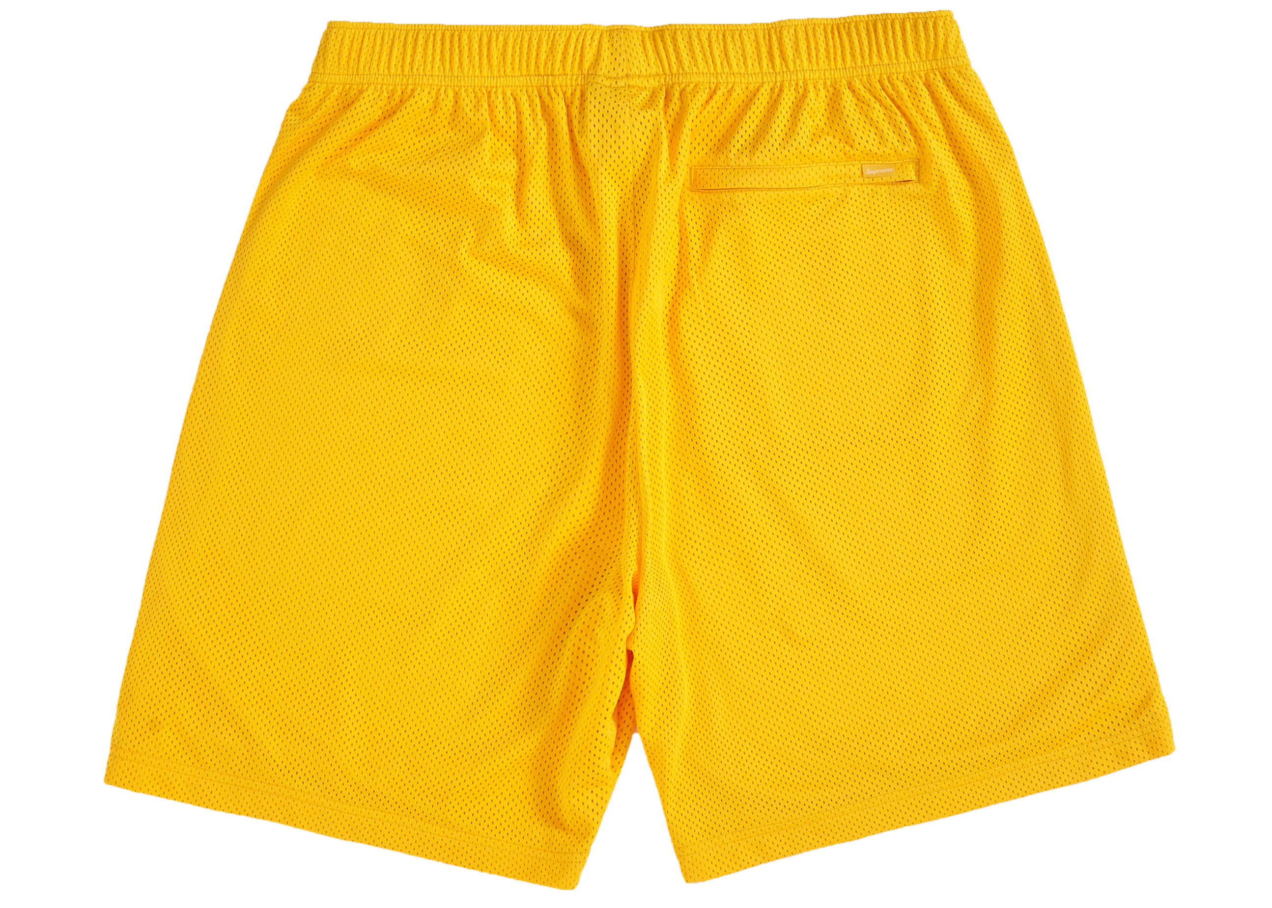 Supreme Ol' Dirty Bastard Short Gold Men's - SS19 - US