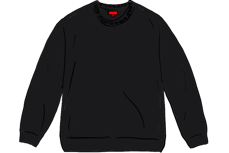 Supreme sales old logo