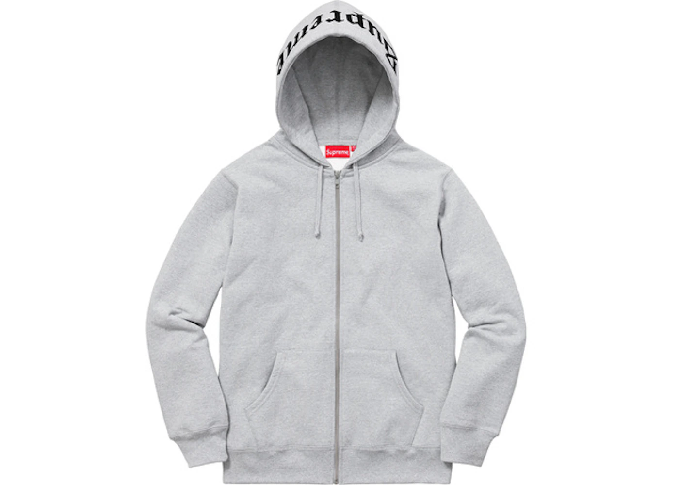 Supreme hoodie zip Clearance