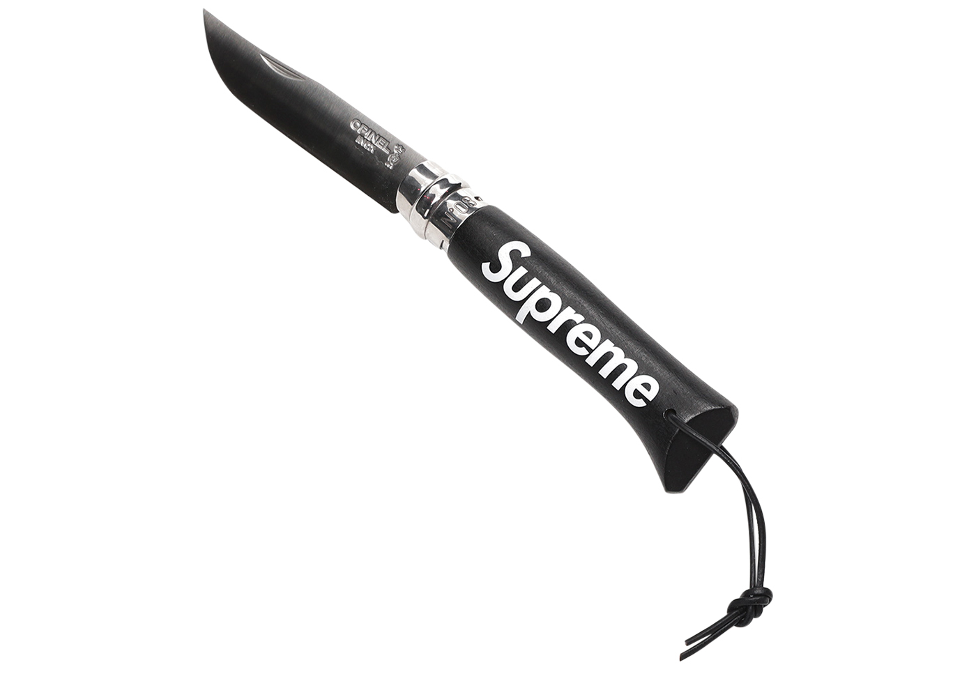 Supreme SOG Keytron Folding Knife Black - FW18 - US