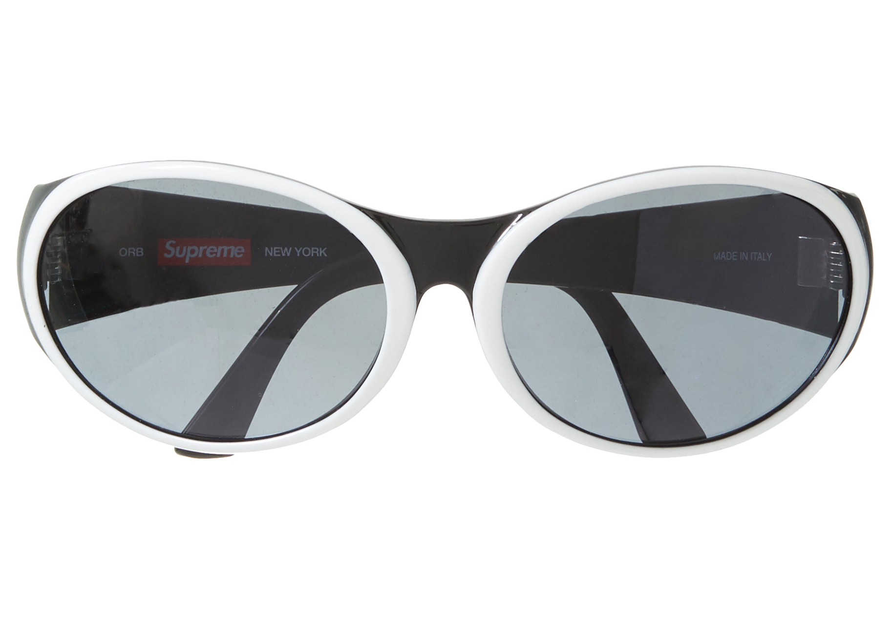 Supreme Orb Sunglasses Black - SS19 - US
