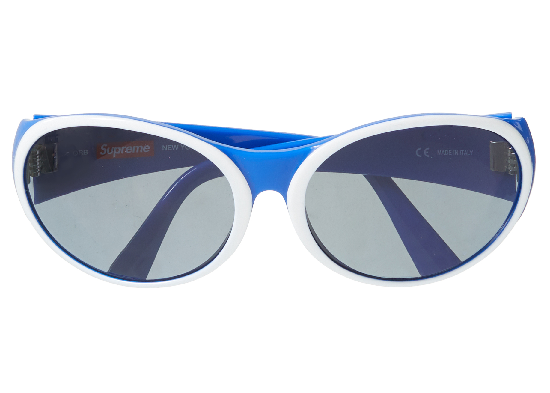 Supreme Orb Sunglasses Royal - SS19 - JP