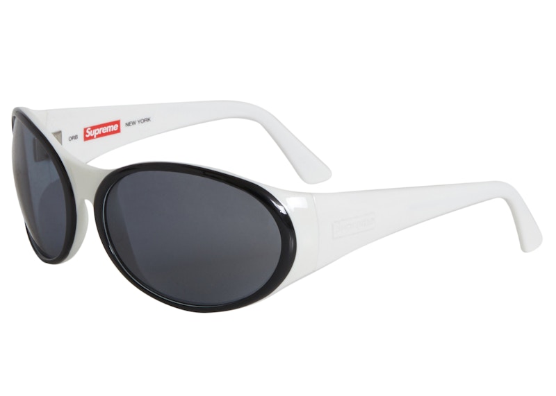 Supreme Orb Sunglasses Dark Orange - SS19 - US